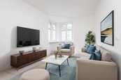 Prodej byty 3+kk, 79 m2 - Praha - Smíchov v ceně bytu je i sklepní kóje 5 m2, cena cena v RK, nabízí City Home Group, s.r.o.