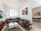 Prodej byty 3+kk, 73 m2 - Praha - Smíchov v ceně bytu je i sklepní kóje, cena cena v RK, nabízí 