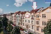 Prodej mezonet. bytu (patrového) 3+kk, 103 m2, 3-4. NP, Praha 6, cena 10791000 CZK / objekt, nabízí ARCHA realitní kancelář