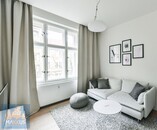 Pronájem bytu 2+1 (50 m2) Praha 3 - Vinohrady, ulice Lucemburská, cena 24200 CZK / objekt / měsíc, nabízí 