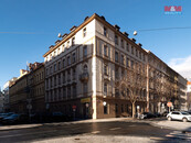 Prodej bytu,2+kk (možno i jako 3kk)71 m2, Zborovská, Smíchov, cena 10920000 CZK / objekt, nabízí M&M reality holding a.s.
