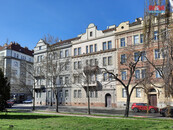 Prodej bytu, 4+1, 120 m2, Hořejší nábřeží, Praha 5 - Smíchov, cena cena v RK, nabízí 