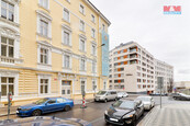 Prodej bytu 1+kk, 25 m, Praha, ul. Rubešova, cena 5870000 CZK / objekt, nabízí 