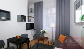 Pronájem bytu s balkonem: Praha 2- Vinohrady, Belgická, cena 24000 CZK / objekt / měsíc, nabízí ORION Realit, s.r.o.