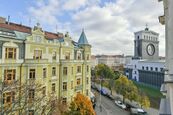Pronájem bytu 2kk(56m2) - Praha -Vinohrady - Náměstí Jiřího z Poděbrad, cena 39800 CZK / objekt, nabízí 