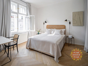 Pronájem, Byt 2+1, Praha 6, cena 34000 CZK / objekt / měsíc, nabízí 