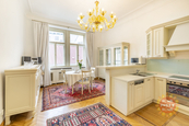 Pronájem, Byt 3+kk, Praha 1, cena 38400 CZK / objekt / měsíc, nabízí Home Sweet Home
