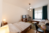 Pronájem, Byt 1+kk, Praha 1, cena 19500 CZK / objekt / měsíc, nabízí Home Sweet Home