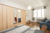 Pronájem, Byt 1+1, Praha 3, cena 20000 CZK / objekt / měsíc, nabízí Home Sweet Home