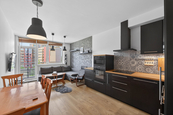 Pronájem, Byt 2+kk, Praha 5, cena 22000 CZK / objekt / měsíc, nabízí Home Sweet Home