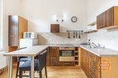 Pronájem, Byt 1+kk, Praha 3, cena 20900 CZK / objekt / měsíc, nabízí Home Sweet Home