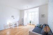 Prodej, Byt 1+kk, Praha 3, cena 6950000 CZK / objekt, nabízí Home Sweet Home