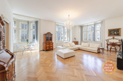 Pronájem, Byt 3+1, Praha 1, cena 45000 CZK / objekt / měsíc, nabízí Home Sweet Home
