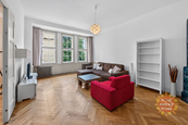 Pronájem, Byt 3+1, Praha 1, cena 37500 CZK / objekt / měsíc, nabízí 