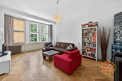 Pronájem, Byt 3+1, Praha 1, cena 37500 CZK / objekt / měsíc, nabízí Home Sweet Home