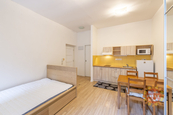 Pronájem, Byt 1+kk, Praha 3, cena 18500 CZK / objekt / měsíc, nabízí Home Sweet Home