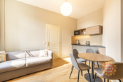 Pronájem, Byt 2+kk, Praha 1, cena 27500 CZK / objekt / měsíc, nabízí Home Sweet Home