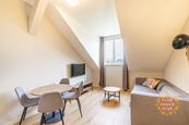 Pronájem, Byt 2+kk, Praha 1, cena 28500 CZK / objekt / měsíc, nabízí Home Sweet Home