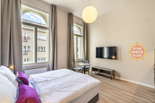 Pronájem, Byt 1+kk, Praha 1, cena 27000 CZK / objekt / měsíc, nabízí Home Sweet Home