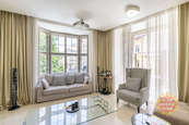 Pronájem, Byt 2+kk, Praha 1, cena 37500 CZK / objekt / měsíc, nabízí Home Sweet Home
