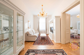 Pronájem, Byt 4+kk, Praha 1, cena 55200 CZK / objekt / měsíc, nabízí Home Sweet Home