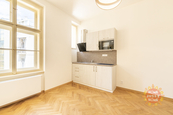 Pronájem, Byt 2+kk, Praha 1, cena 25000 CZK / objekt / měsíc, nabízí Home Sweet Home