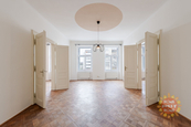 Pronájem, Byt 3+1, Praha 7, cena 37000 CZK / objekt / měsíc, nabízí Home Sweet Home