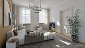 Prodej bytu 3+1 139 m2, Praha - Malá Strana - Újezd, cena 20490000 CZK / objekt, nabízí City Home – SATPO management s.r.o.