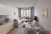 Prodej bytu 2+kk 51 m2, Praha - Břevnov, cena 7690000 CZK / objekt, nabízí City Home – SATPO management s.r.o.