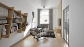 Prodej bytu 3+1 105 m2, Praha - Malá Strana - Újezd, cena 15590000 CZK / objekt, nabízí City Home – SATPO management s.r.o.