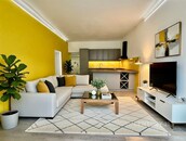 Prodej prostorného bytu 2+kk s výtahem v klasické cihlové budově v Michli, cena 8600000 CZK / objekt, nabízí CENTURY 21 Alex