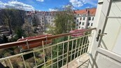 Pronájem slunného bytu 3+kk 85m2 s balkónem do vnitrobloku, Studentská, Praha 6, cena 30000 CZK / objekt / měsíc, nabízí CENTURY 21 Alex