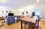 Mezonetový byt 5+1 171 m2 s garáží a zahradou, cena 25000000 CZK / objekt, nabízí CENTURY 21 Alex