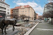 Pronájem luxusního zařízeného bytu 2+1, 79 m2 - Praha 6 - Dejvice, cena 35000 CZK / objekt / měsíc, nabízí CENTURY 21 Alex
