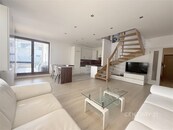 Výjimečný byt 3+kk 101 m2 s terasou a garáží v areálu Kejřův Mlýn, cena 37000 CZK / objekt / měsíc, nabízí CENTURY 21 Alex