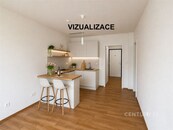 Prodej byt 1+kk 30 m2 po rekonstrukci se šatnou, cena 5290000 CZK / objekt, nabízí CENTURY 21 Alex