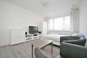 PRAHA 10, BYT 1+kk, 23 m2, cena 14500 CZK / objekt / měsíc, nabízí APALUCHA reality