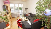 Byt 2+1/B 50,51 m2 k pronájmu, Praha - Hloubětín, cena 23000 CZK / objekt / měsíc, nabízí 