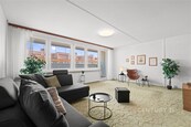 Nabízíme k prodeji byt 2+kk s lodžiemi, 74m2, parkovací stání v domě, Praha 10 Vršovice, cena 11090000 CZK / objekt, nabízí CENTURY 21 AZ Reality
