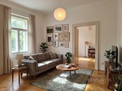 pronájem bytu 2+1, 72m2, Křižíkova ulice, cena 25000 CZK / objekt / měsíc, nabízí CENTURY 21 AZ Reality