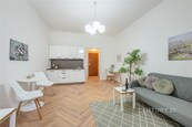 Byt 1+kk, 25,1 m2, Pražského povstání, cena 14500 CZK / objekt / měsíc, nabízí CENTURY 21 AZ Reality