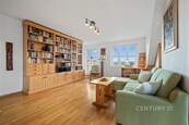 Atraktivní byt 2+1 s balkonem a obytnou galerií, 103 m2, Praha 4 Nusle, cena 10500000 CZK / objekt, nabízí 
