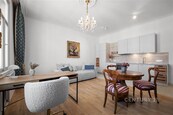 Prodej elegantního bytu 2+kk po rekonstrukci, Jaromírova, Praha 4 - Nusle, cena 10950000 CZK / objekt, nabízí CENTURY 21 AZ Reality