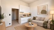 Prodej bytu 1+kk 17,1 m2 Pod Vlachovkou, Praha - Libeň, cena 3879480 CZK / objekt, nabízí 