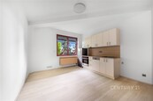 Designový byt 2+kk s terasou, Hostivař, cena 23400 CZK / objekt / měsíc, nabízí CENTURY 21 Birdie Reality