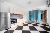 Moderní a světlý byt 2+kk se saunou, Hostivař, cena 21000 CZK / objekt / měsíc, nabízí CENTURY 21 Birdie Reality