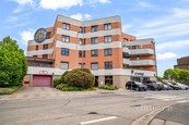 Moderní a světlý byt 2+kk se saunou, Hostivař, cena 24500 CZK / objekt / měsíc, nabízí CENTURY 21 Birdie Reality