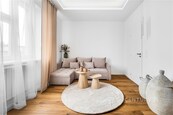 Designový 1+kk po kompletní rekonstrukci, Žižkov - Jeseniova, cena 20800 CZK / objekt / měsíc, nabízí CENTURY 21 Birdie Reality