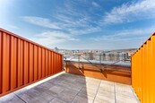 Prodej bytu 2+kk s terasou, Praha Vysočany, cena 10630000 CZK / objekt, nabízí CENTURY 21 Birdie Reality - pobočka NextRound