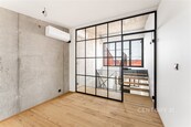Prodej bytu 2+kk s terasou, Praha Vysočany, cena 10280000 CZK / objekt, nabízí CENTURY 21 Birdie Reality - pobočka NextRound